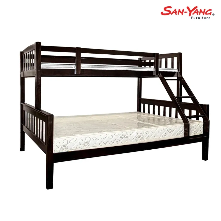 Wooden Bunkbed Double Size