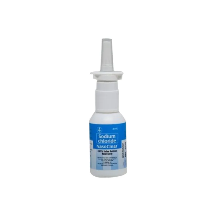 NASOCLEAR NASAL SPRAY 30ML