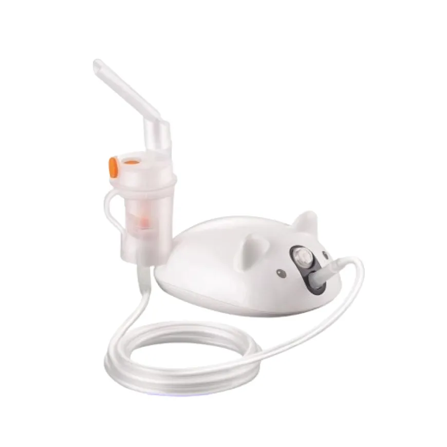 Surgitech Mouse Nebulizer Vaporizer WITH THERMOMETER