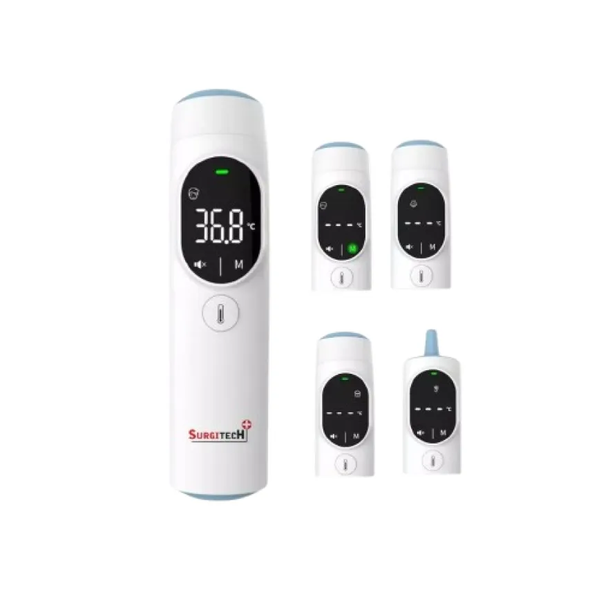 Surgitech Infrared Ear/Forehead Thermometer