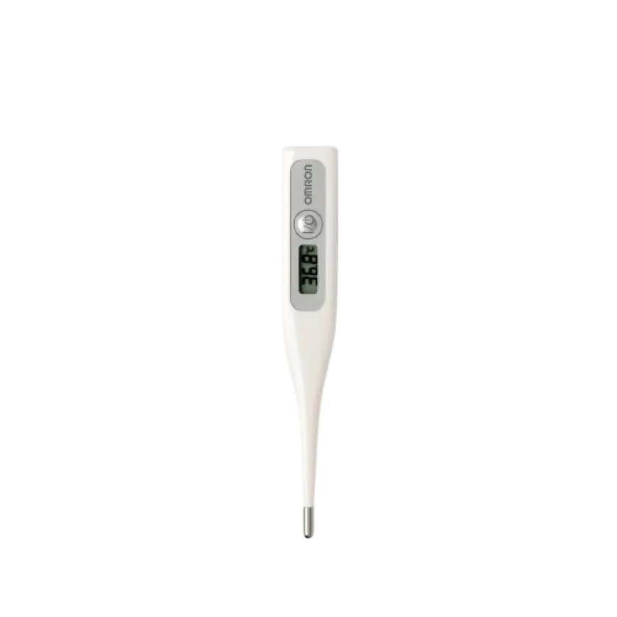 Omron MC-341 Digital Pencil-type Thermometer for Baby and Body Temperature