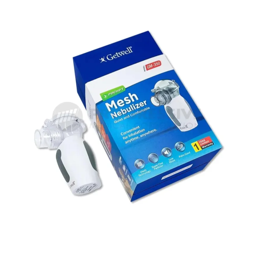 GETWELL Pocket Nebulizer Gm 350