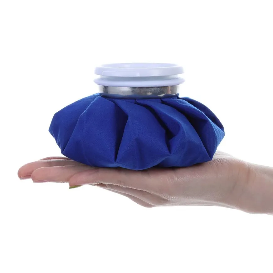 Reusable Hot & Cold Therapy Ice Bag for Pain Relief