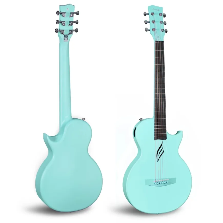 Enya Nova Go Carbon Fiber Acoustic Guitar