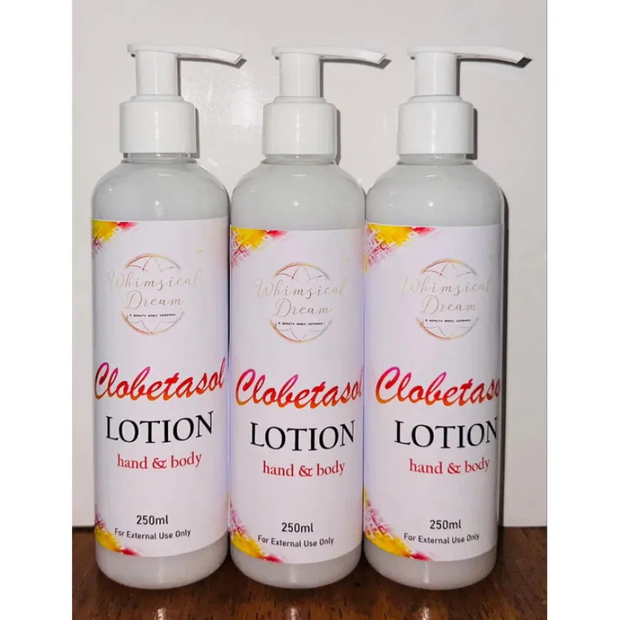 PSORIASIS / SKIN ALLERGY / ECZEMA LOTION 250ML