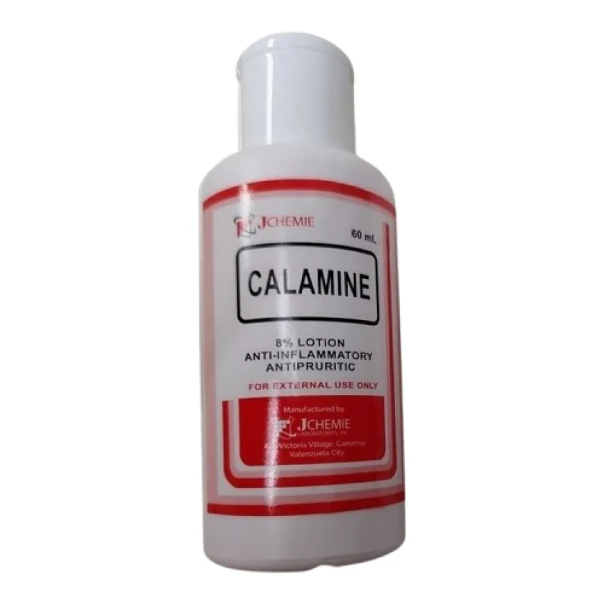 J.Chemie | Calamine Lotion