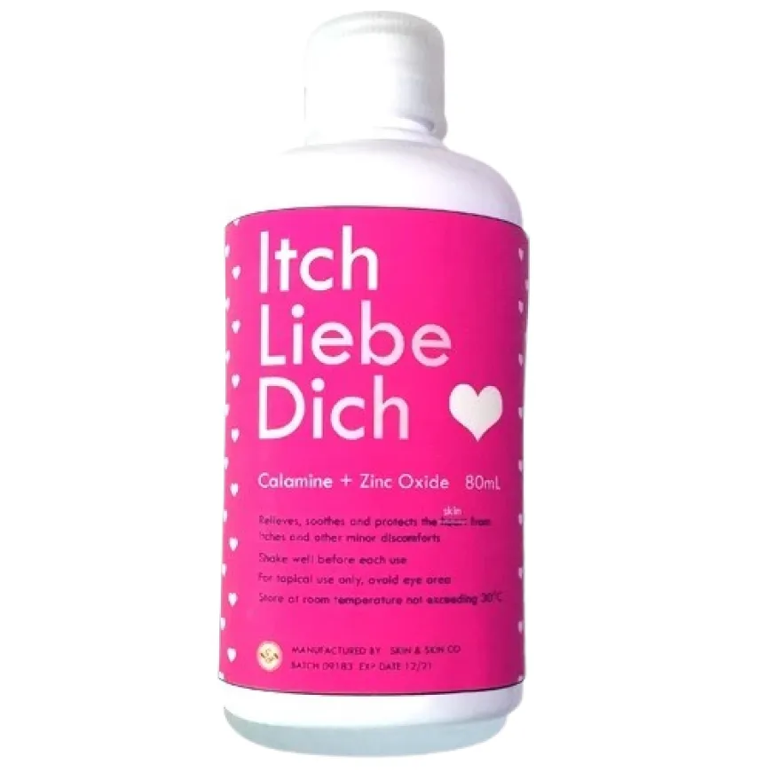 Calamine Lotion 80mL